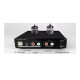 BRZHIFI TUBE-06 Audio Power Hifi Tube Pre Amplifier