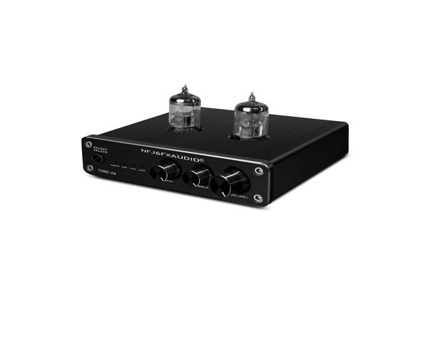 BRZHIFI TUBE-06 Audio Power Hifi Tube Pre Amplifier