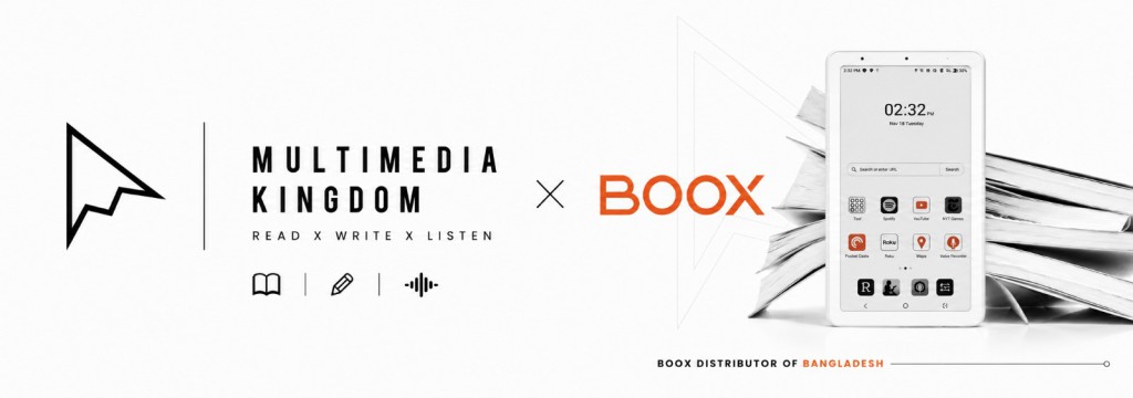 Boox eReader