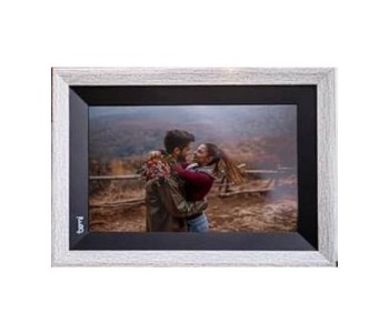Bemi 10.1 Inch WiFi Digital Photo Frame Black
