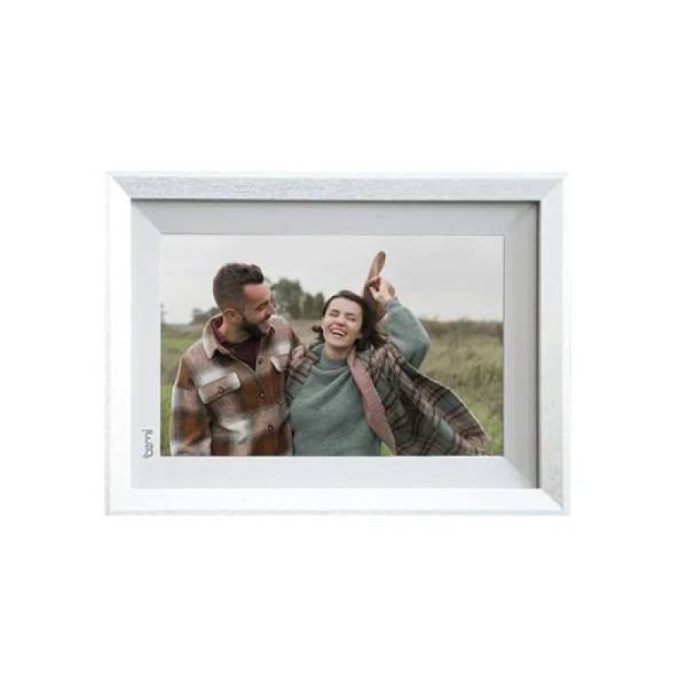 Bemi 10.1 Inch WiFi Digital Photo Frame Grey