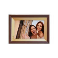 Bemi 10.1 Inch WiFi Digital Photo Frame Gold