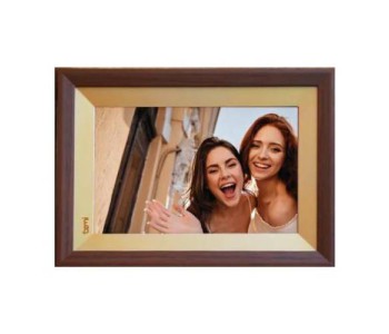 Bemi 10.1 Inch WiFi Digital Photo Frame Gold