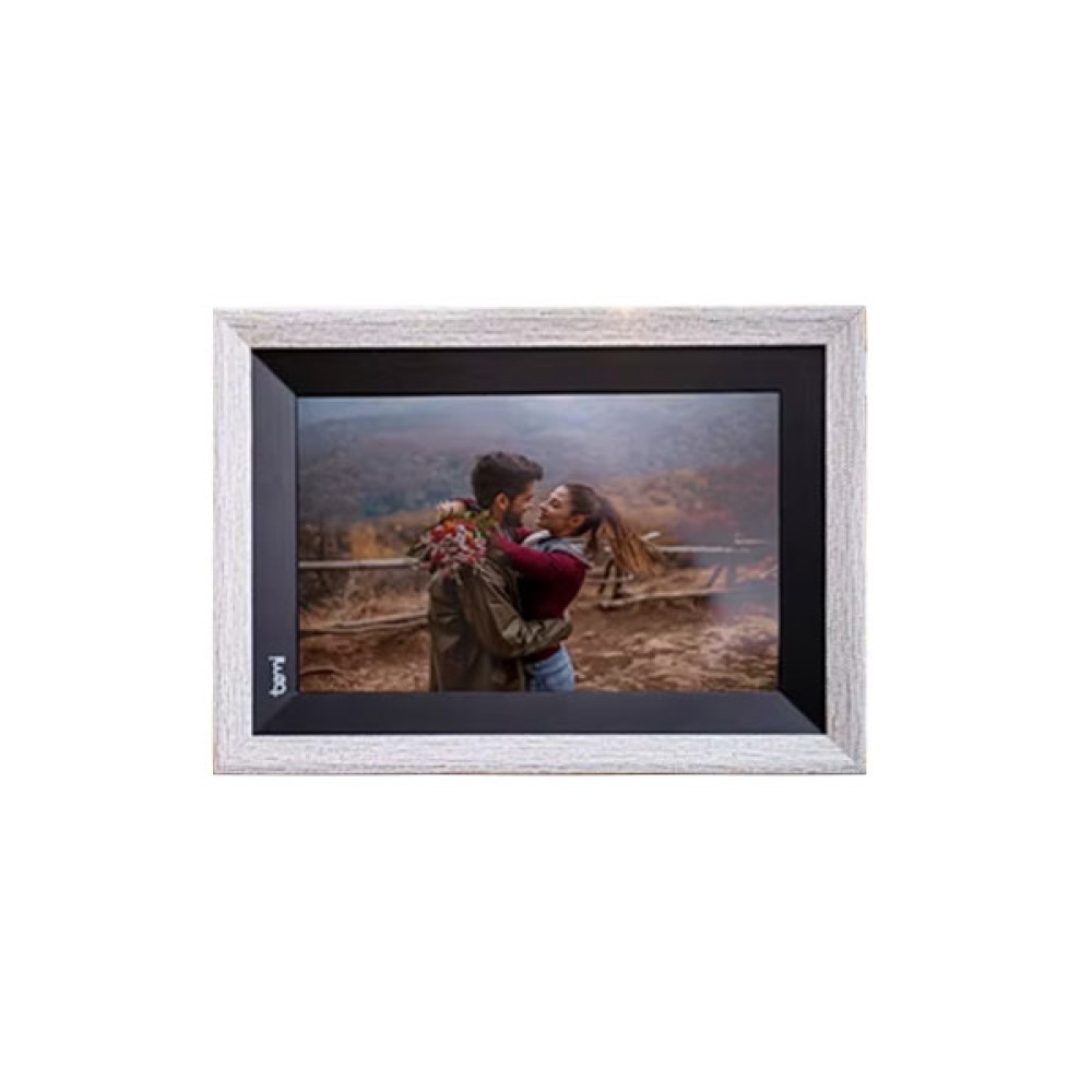 Bemi 10.1 Inch WiFi Digital Photo Frame Black