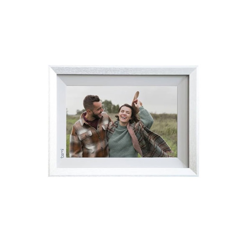 Bemi 10.1 Inch WiFi Digital Photo Frame Grey
