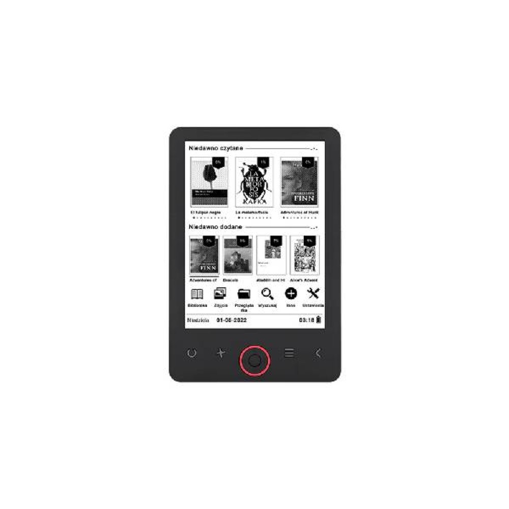 Bemi Cognita Light2 eReader Bemi Cognita Light2 eReader