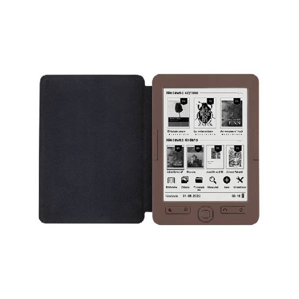 Bemi Cognita+ eReader With Leather Case