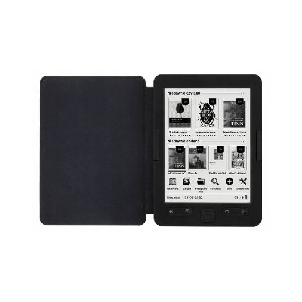 Bemi Cognita+ eReader With Leather Case