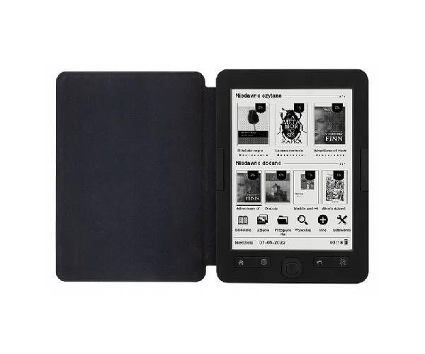 Bemi Cognita+ eReader With Leather Case