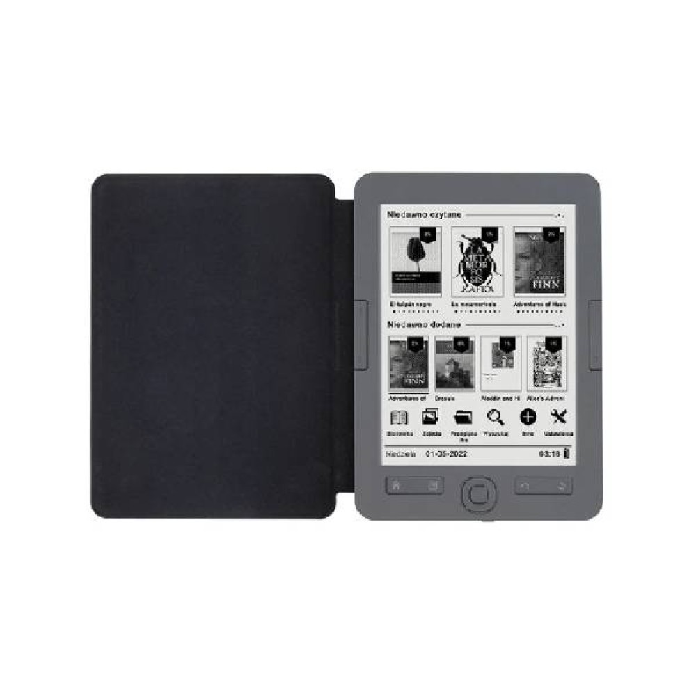 Bemi Cognita+ eReader With Leather Case