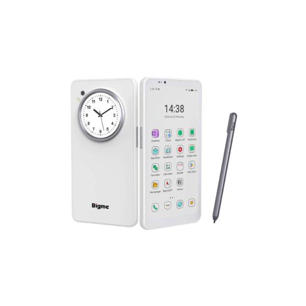 Bigme Hibreak Dual Color 5G Smartphone 8+128GB