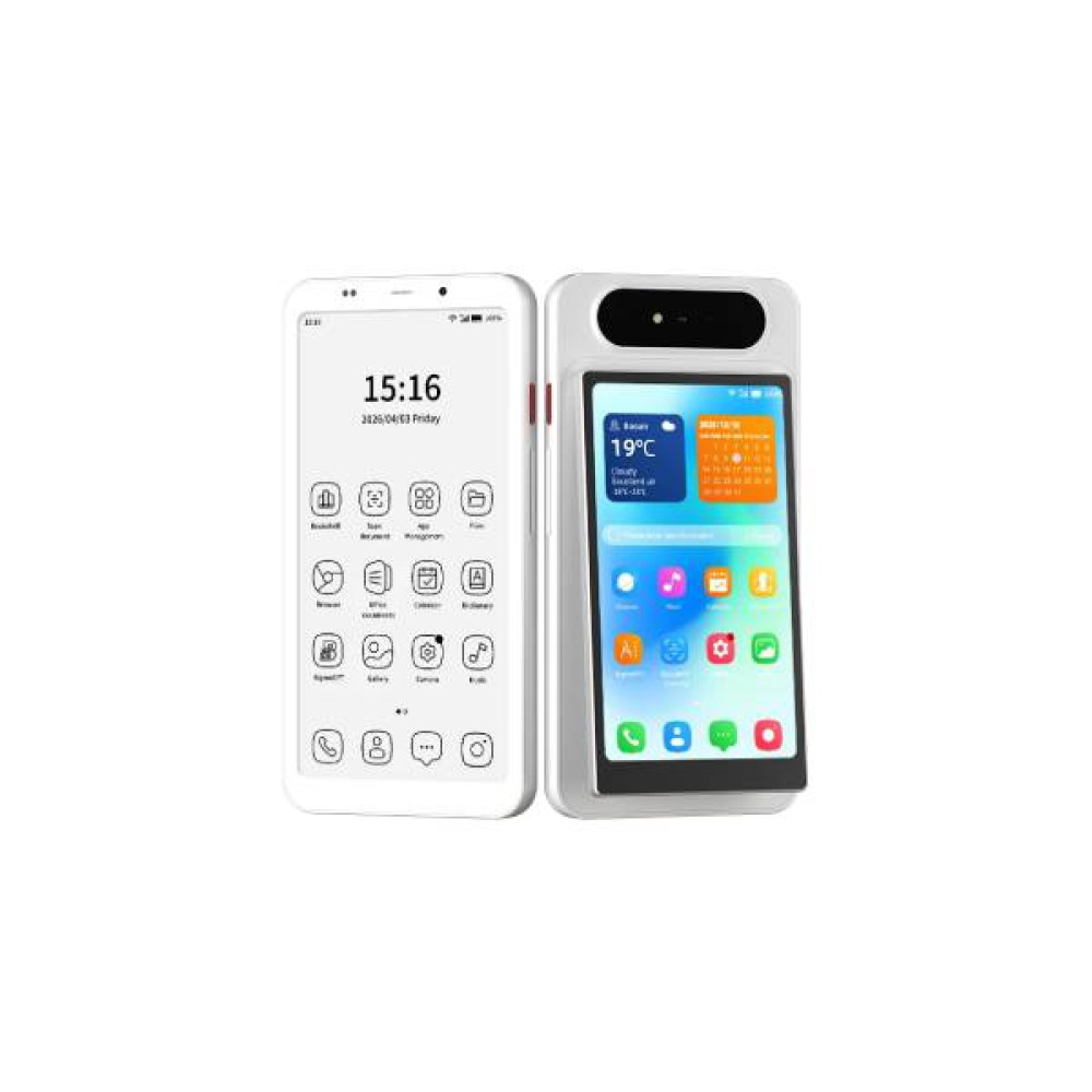 Bigme Hibreak Dual 3 BW E-ink Smartphone 16+512GB