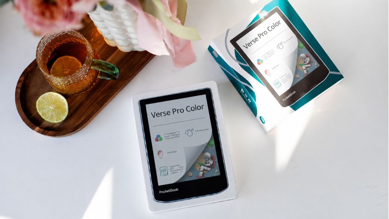 PocketBook Verse Pro Color