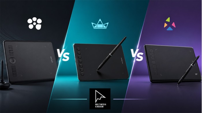 Wacom vs Huion vs XP-Pen: ২০২৬ সালে আপনার জন্য কোন গ্রাফিক্স ট্যাবলেটটি সেরা?