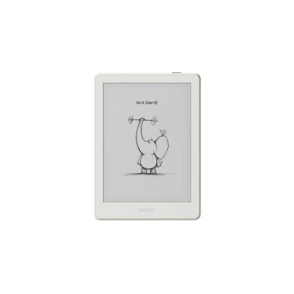 Boox Go 6 (Gen II) eReader