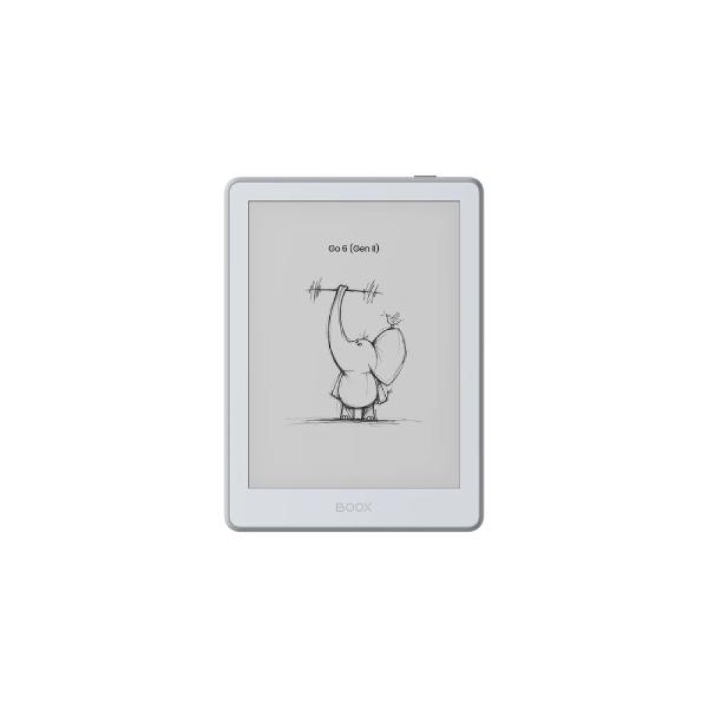 Boox Go 6 (Gen II) eReader