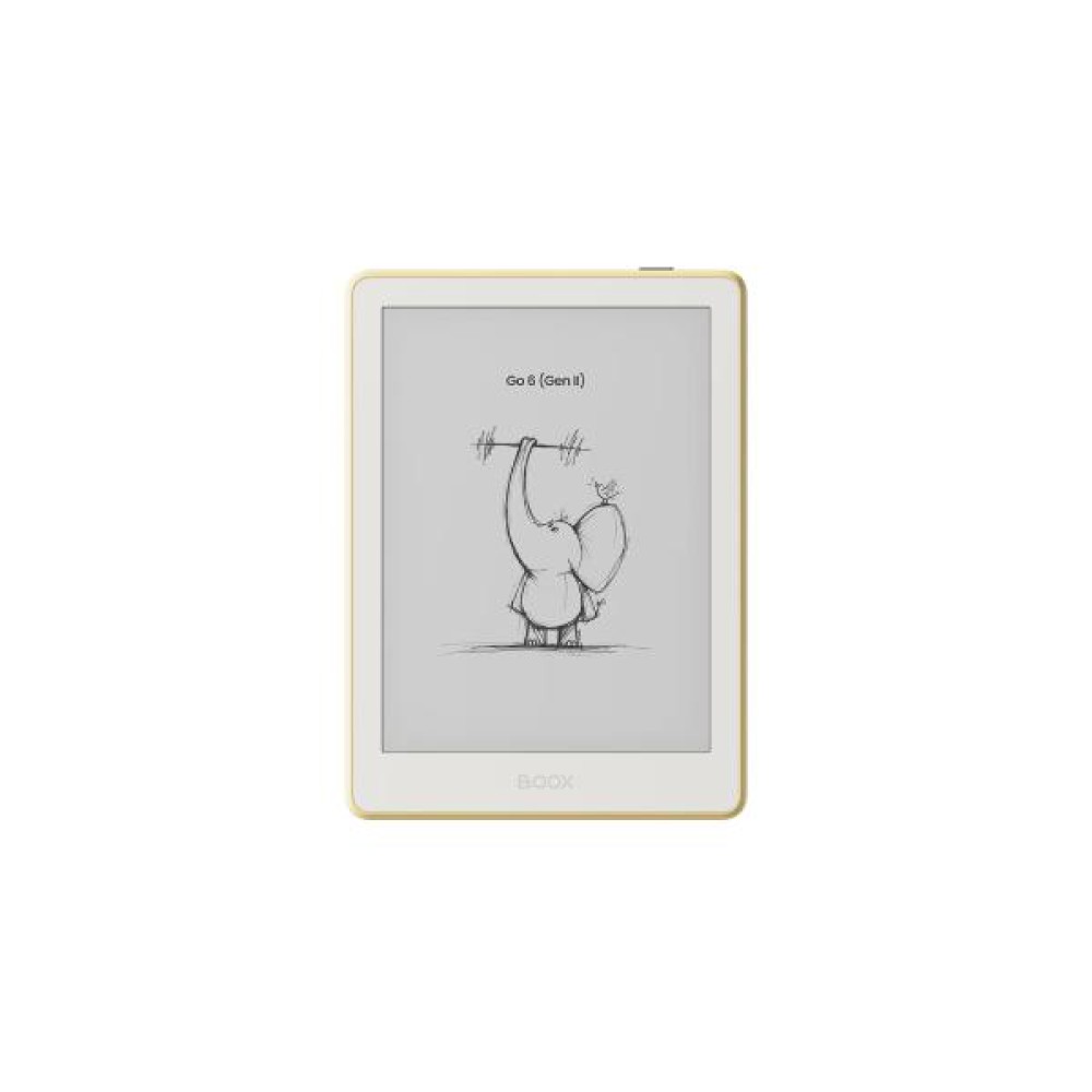Boox Go 6 (Gen II) eReader