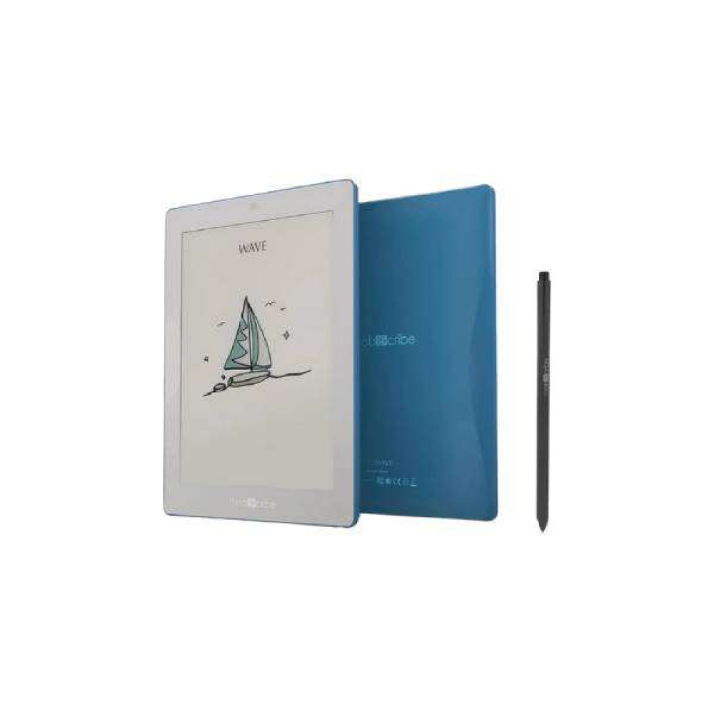 Mobiscribe Wave Color Kaleido 3 eReader