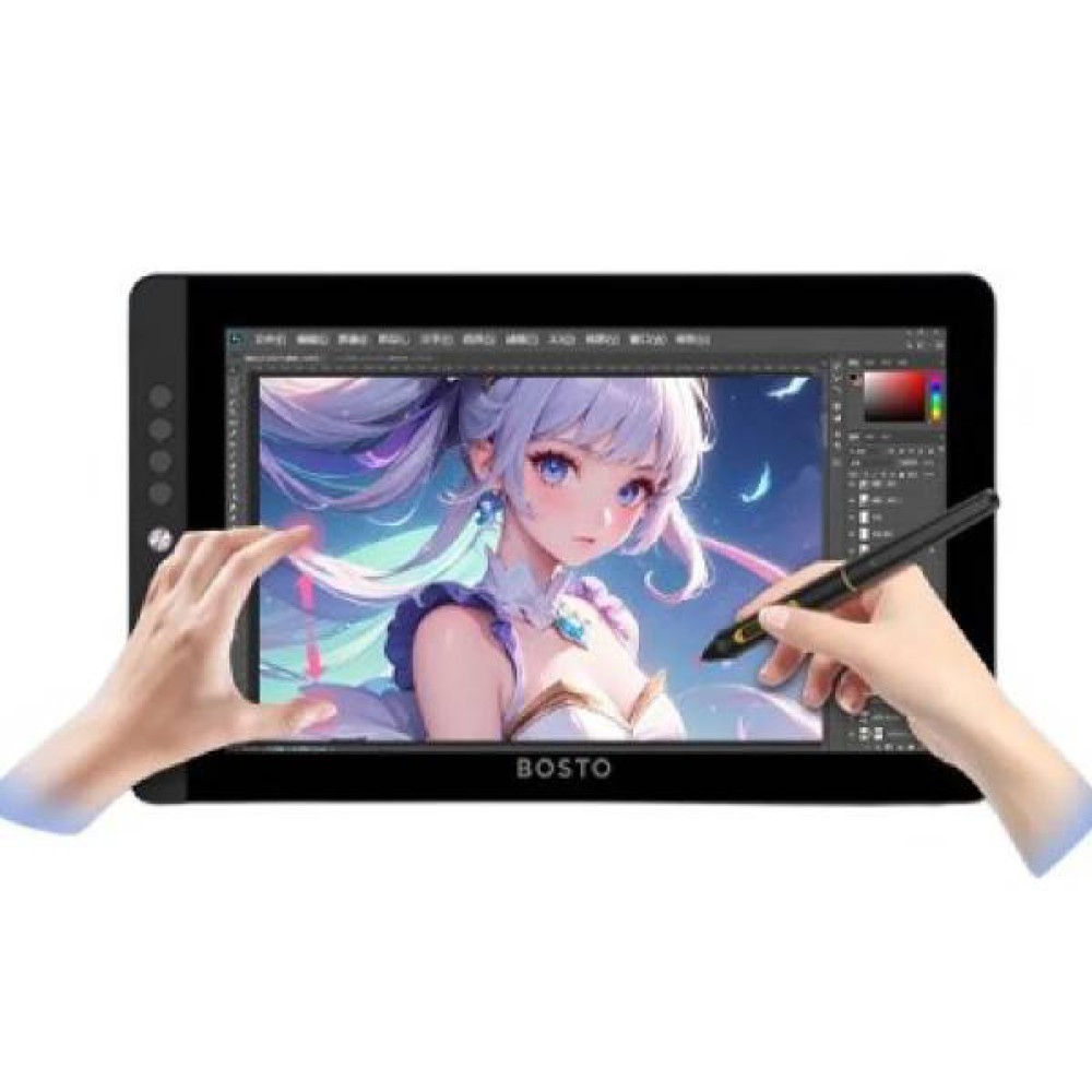 BOSTO BT-13HD OLED