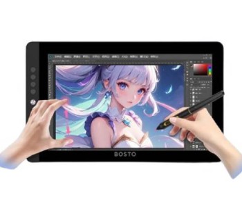 BOSTO BT-13HD OLED