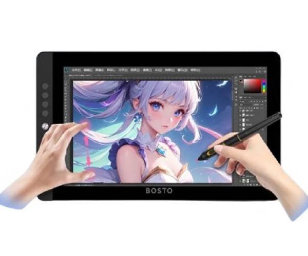 BOSTO BT-13HD OLED