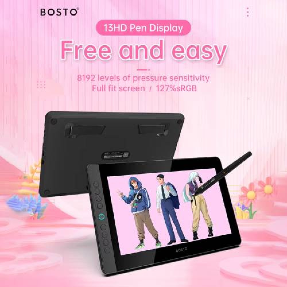 BOSTO BT-13HDK-T