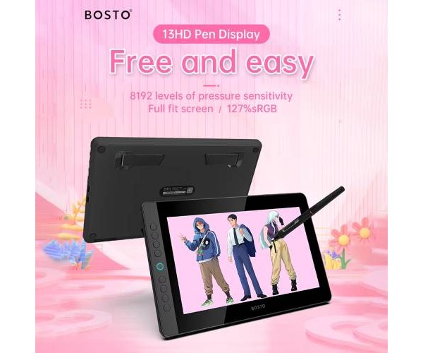 BOSTO BT-13HDK-T BOSTO BT-13HDK-T