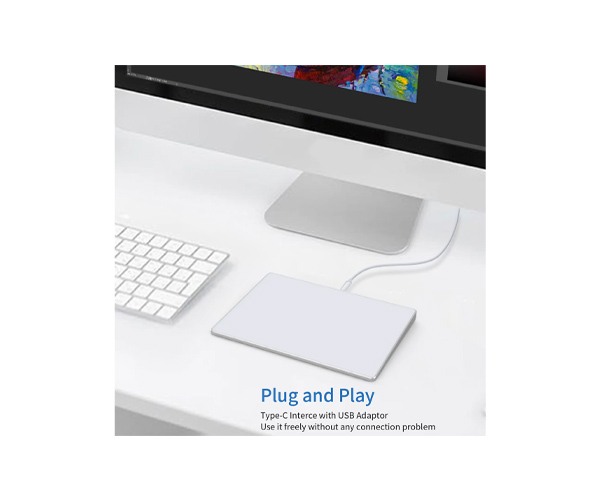 Bosto Wired USB Touchpad
