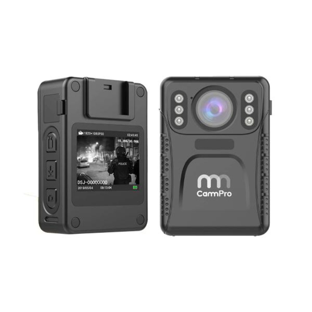 CammPro M1N Mini Body Camera