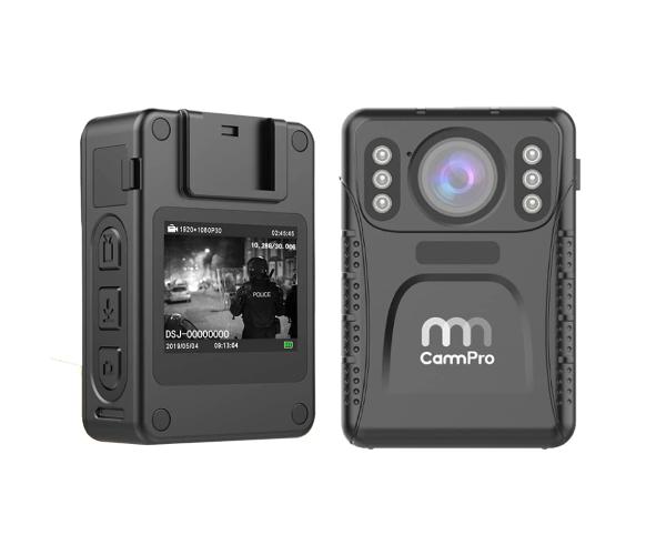 CammPro M1N Mini Body Camera