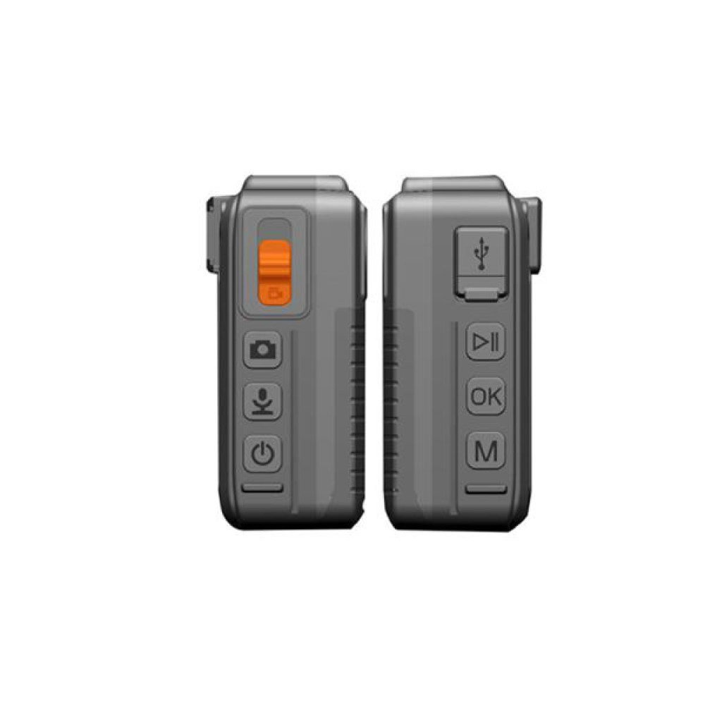 CammPro M4 WiFi Body Camera