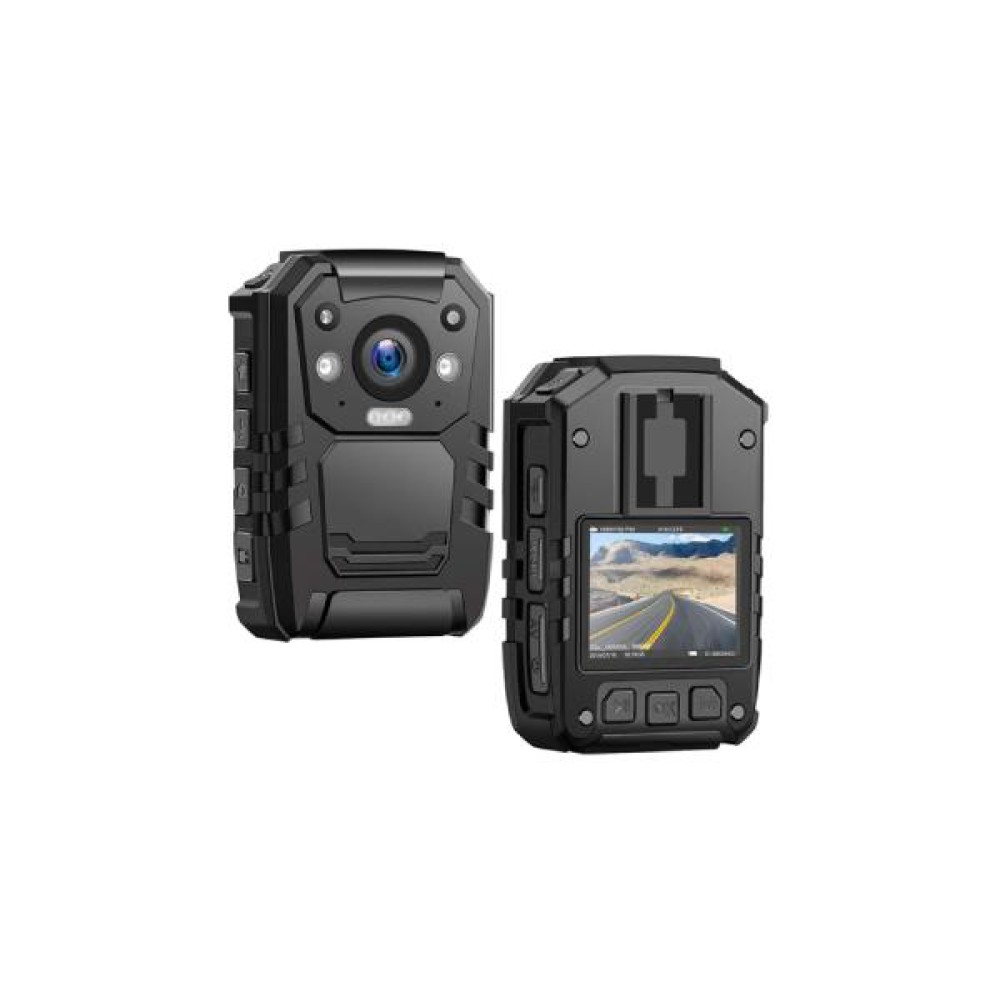 CammPro I826 GPS Body Camera 32GB