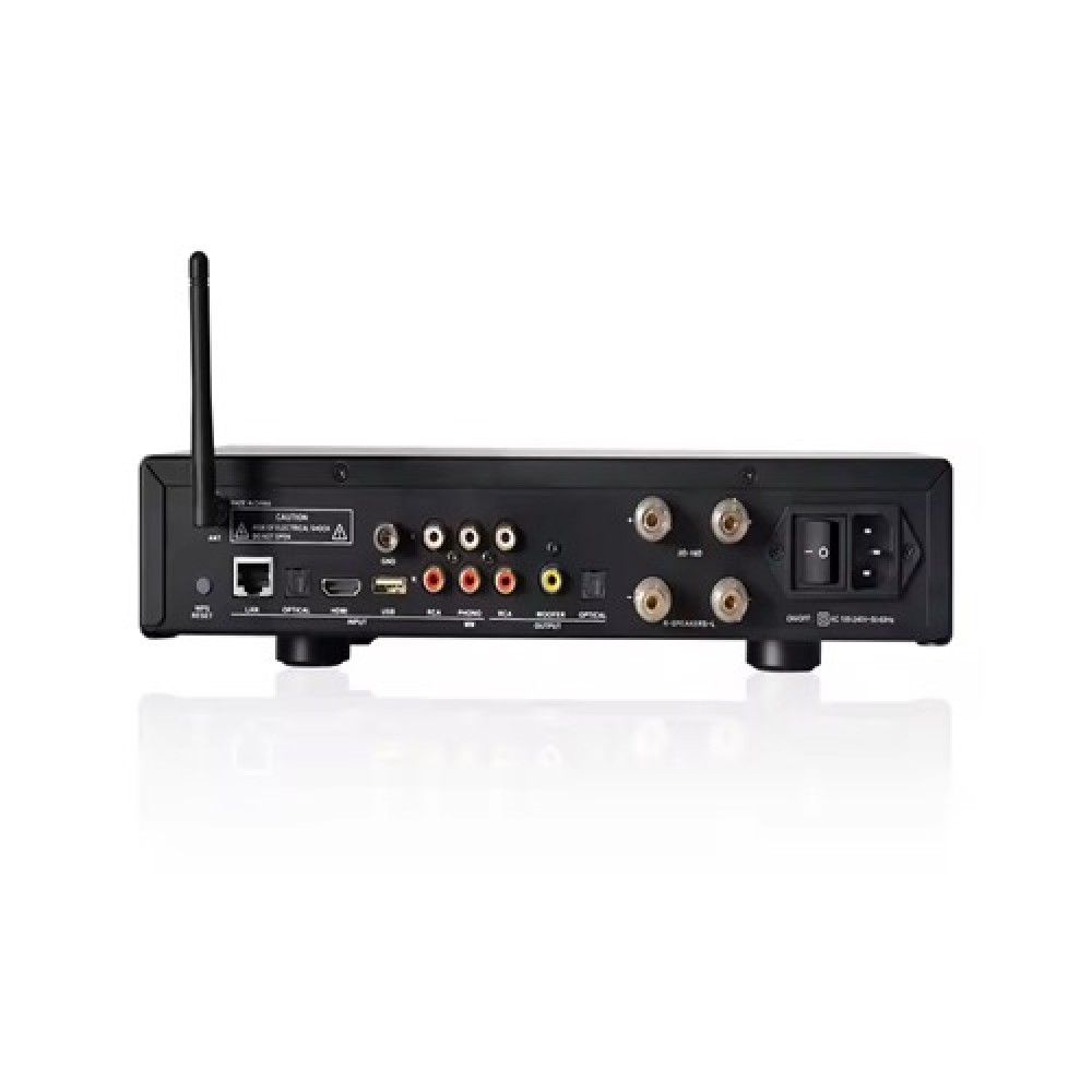 Cloudyx CL-300W Pro Audio Amplifier WiFi Music Streamer Cloudyx CL-300W Pro Audio Amplifier WiFi Music Streamer