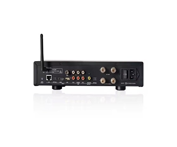 Cloudyx CL-300W Pro Audio Amplifier WiFi Music Streamer