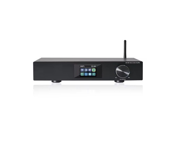 Cloudyx CL-300W Pro Audio Amplifier WiFi Music Streamer