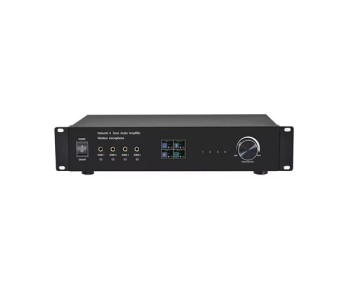 Cloudyx CL-4 Audio Amplifier Four Zones Music Streamer