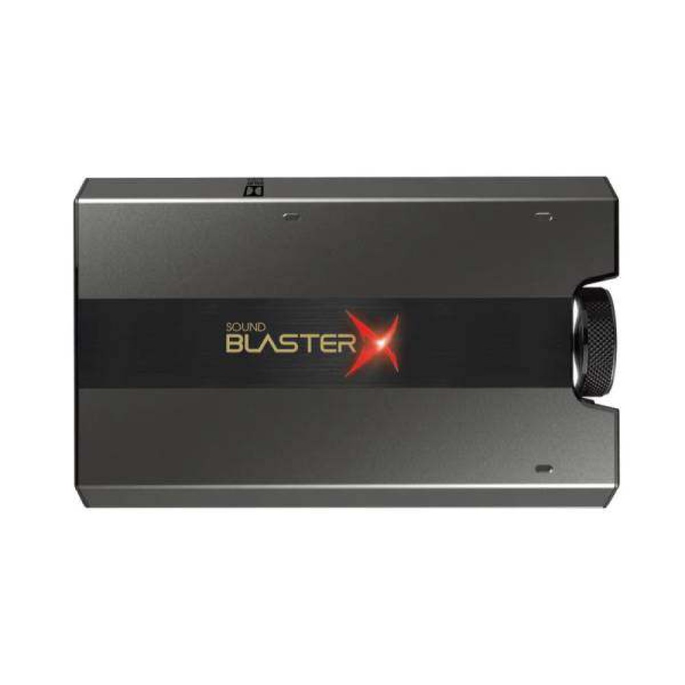 Creative Sound BlasterX G6