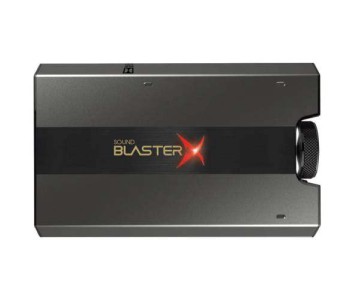 Creative Sound BlasterX G6