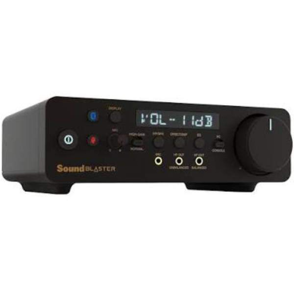 Creative X5 Sound Blaster