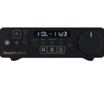 Creative X5 Sound Blaster