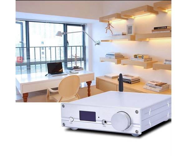 BORIZSONIC DAC-NXC-04 Audio HIFI Power Amplifier