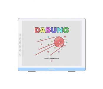 DASUNG Paperlike 13K Color 13.3" E-ink Monitor (With Frontlight & Touch)