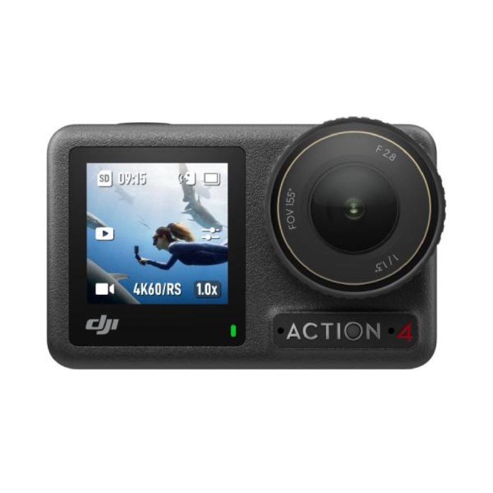 DJI Osmo Action 6 Action Camera