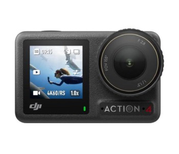 DJI Osmo Action 6 Action Camera