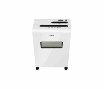 Deli E9911EU Paper Shredder