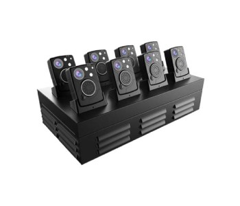 Diamante DMT8C Body Worn Camera Docking Station
