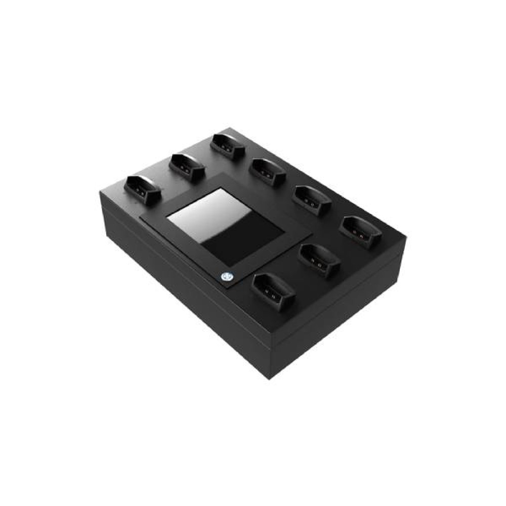 Diamante DMT8CP Body Worn Camera Docking Station