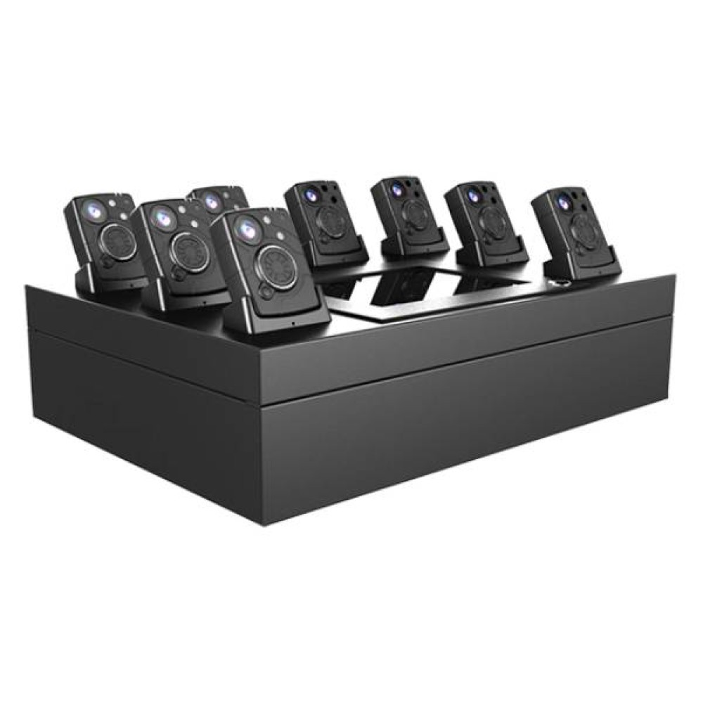 Diamante DMT8CP Body Worn Camera Docking Station