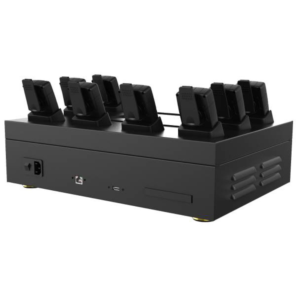 Diamante DMT8CP Body Worn Camera Docking Station