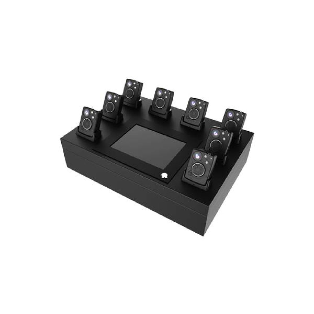 Diamante DMT8CP Body Worn Camera Docking Station
